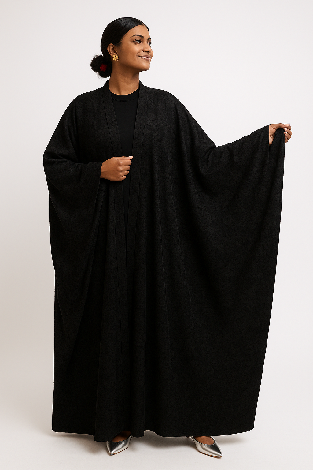 suha abaya leila collection